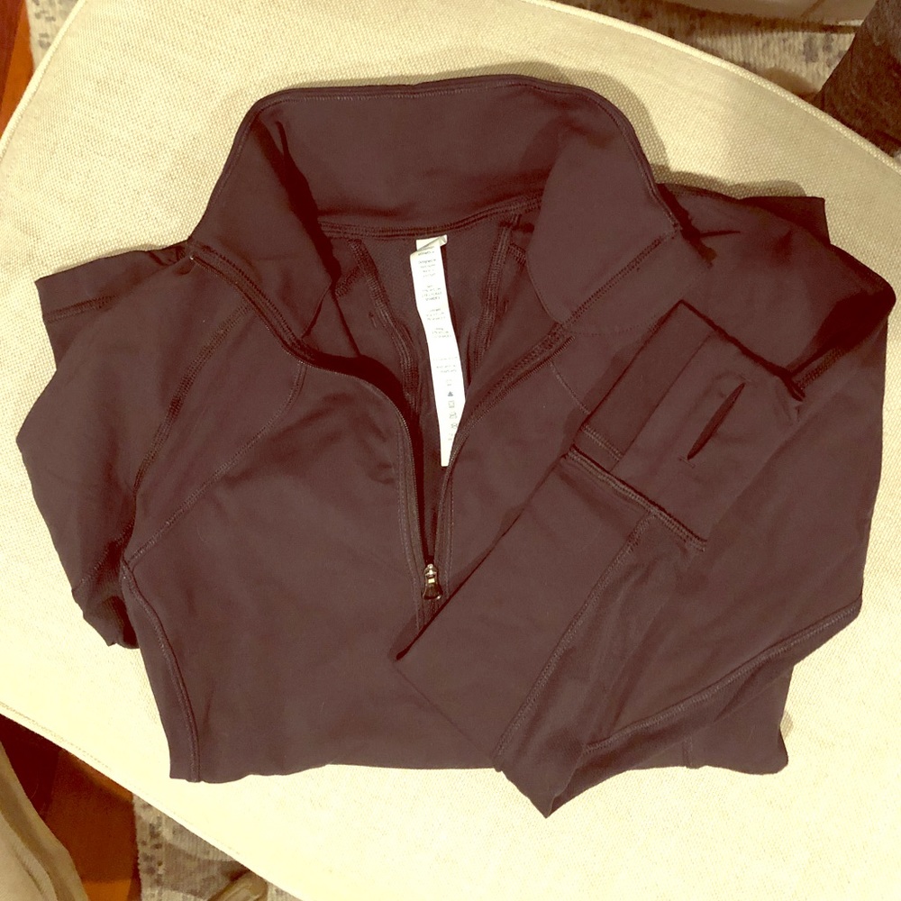 Lululemon 1/2 Zip Top